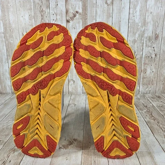 Hoka Clifton 8 Running Shoes Lightweight Cushioned Comfort Women's Size 7B - Picture 7 of 9